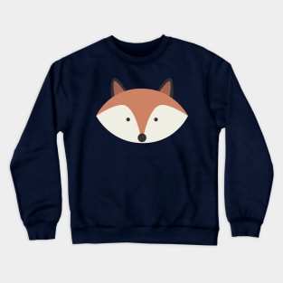 Mr. Fox Crewneck Sweatshirt